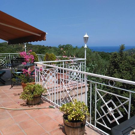 Fiuminale Bed & Breakfast Монтичело Екстериор снимка